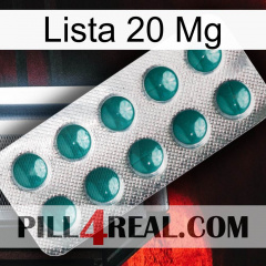 Lista 20 Mg dapoxetine1